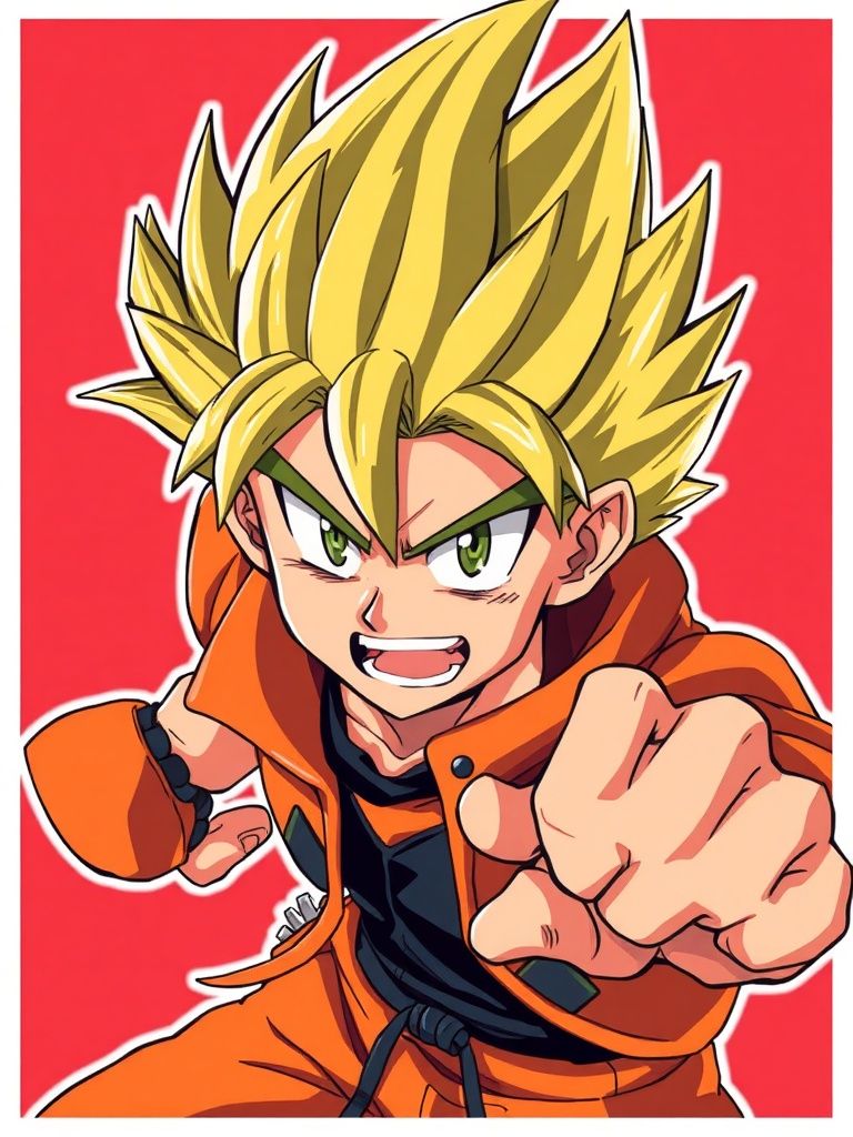 AI Character Creator