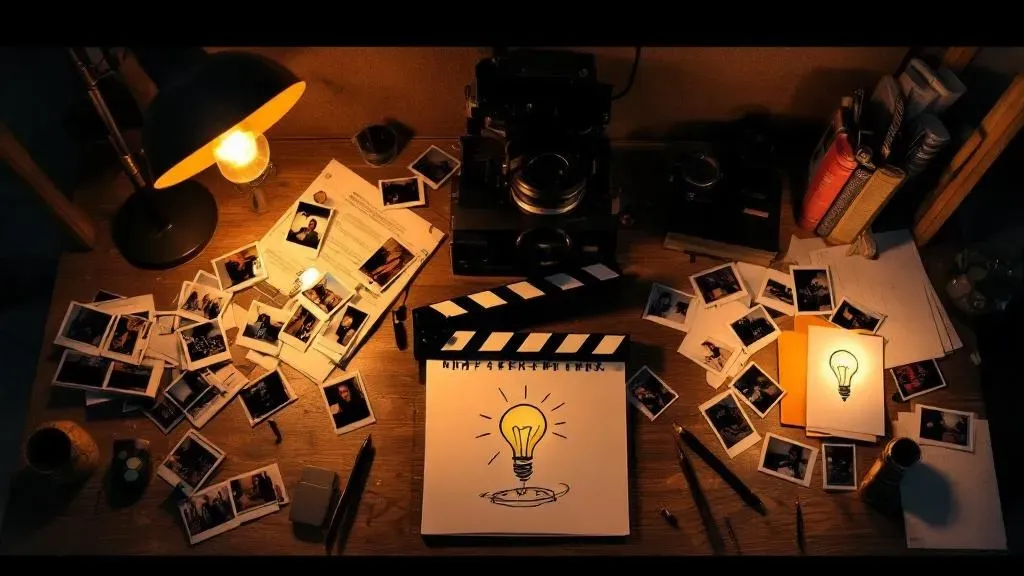 AI Movie Idea Generator