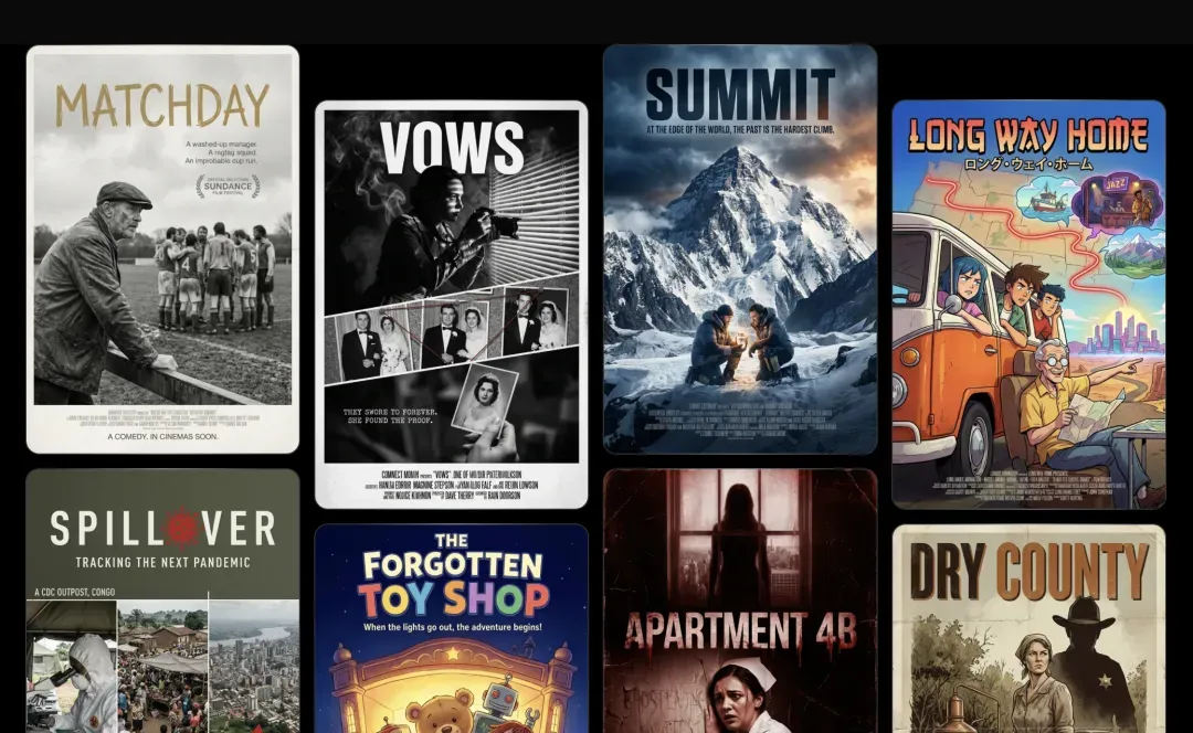 AI Movie Poster Generator