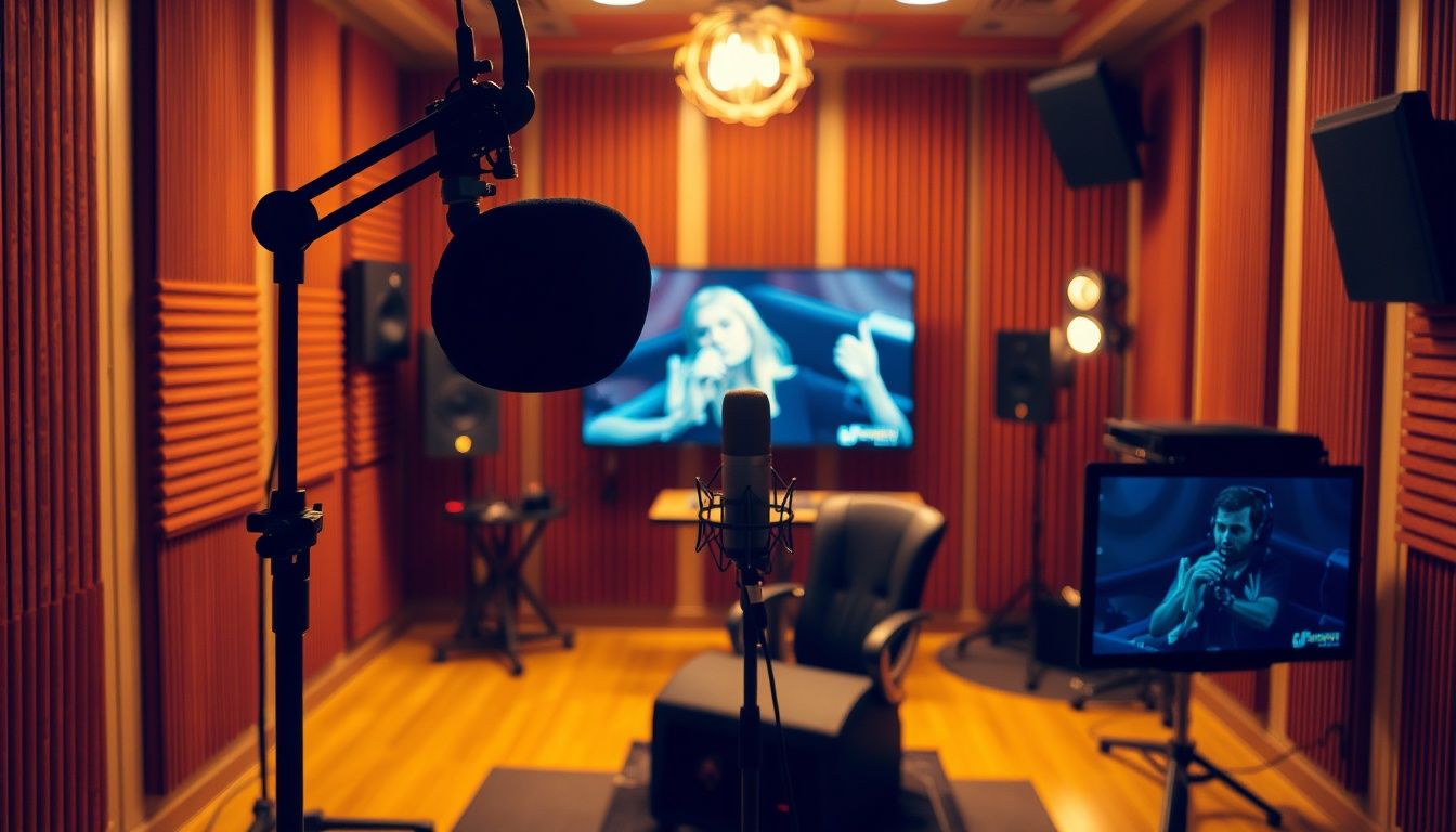 AI Voiceover Generator
