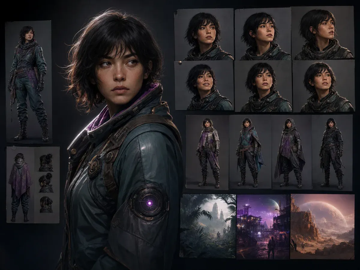 Character Design