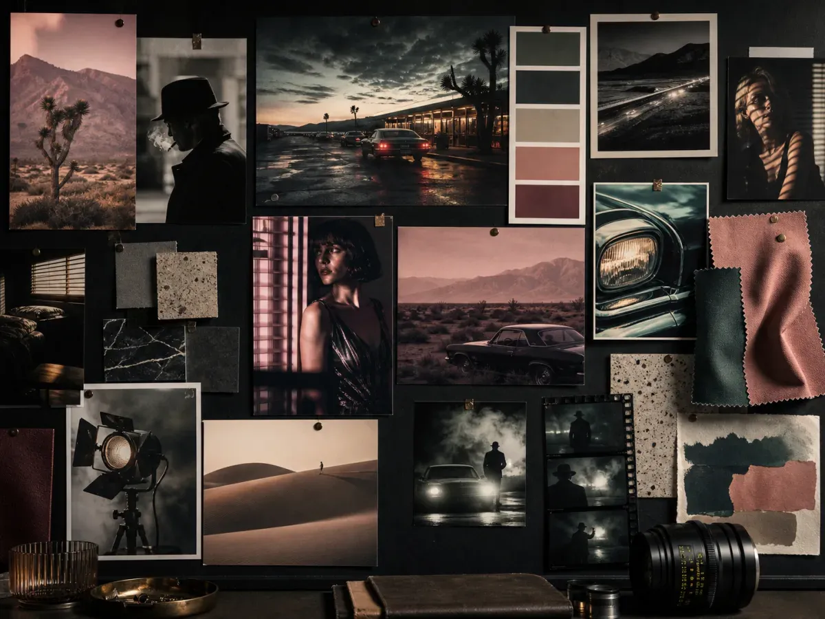 Mood Boards
