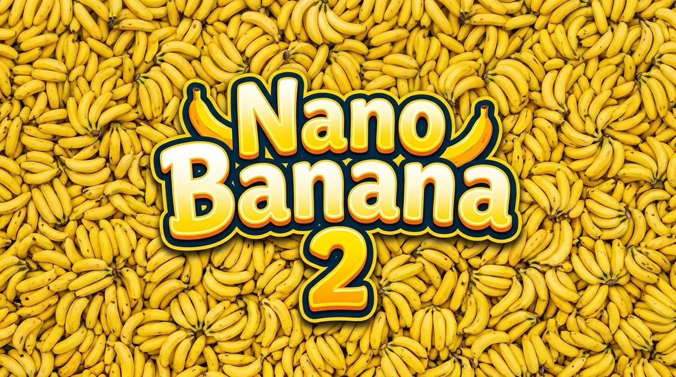 Nano Banana 2 — Google's latest AI image model