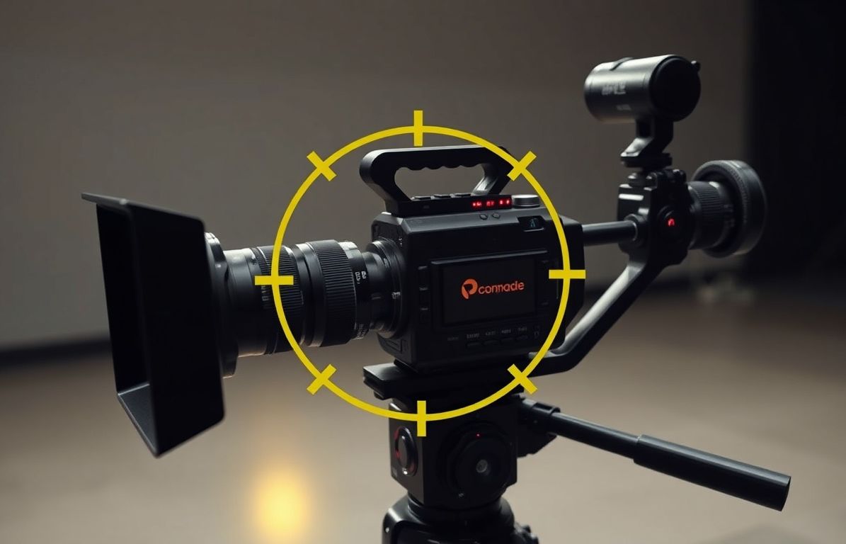 Camera movement presets — dolly, orbit, crane, pan and more