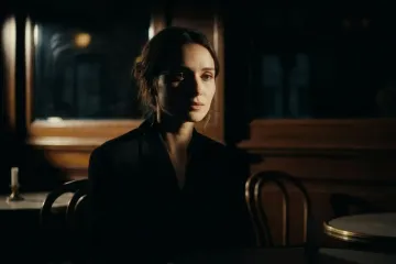 Noir lighting preset from the Visual Style modal