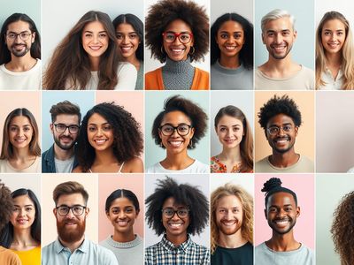 Profile Pictures & Social Media