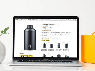 E-commerce & Product Listings