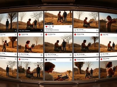 Social Media Personas