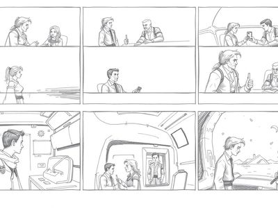 Storyboarding