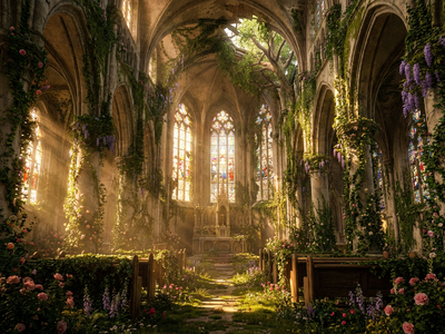 Scene & Location Concepts