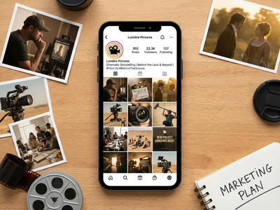 Social Media & Marketing