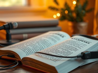 Audiobook & Storytelling