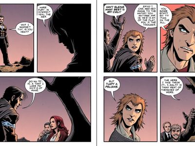 Comic & Graphic Novel