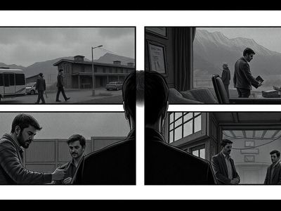 Film Look Development