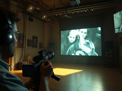 Film Pre-visualization