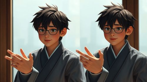 Character Consistency