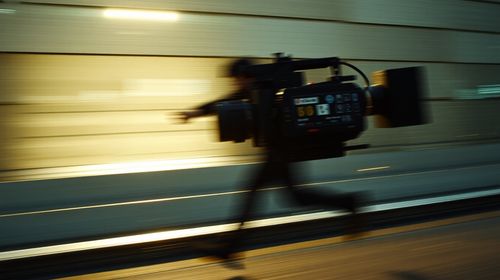 Cinematic Motion Quality