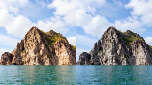 Aspect Ratio & Resolution Control