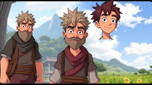 Character Consistency