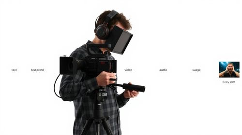 From Text to Full Production