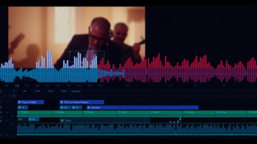 Sound Design Built In