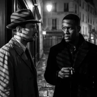 Film noir sample frame