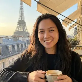 Paris balcony sample