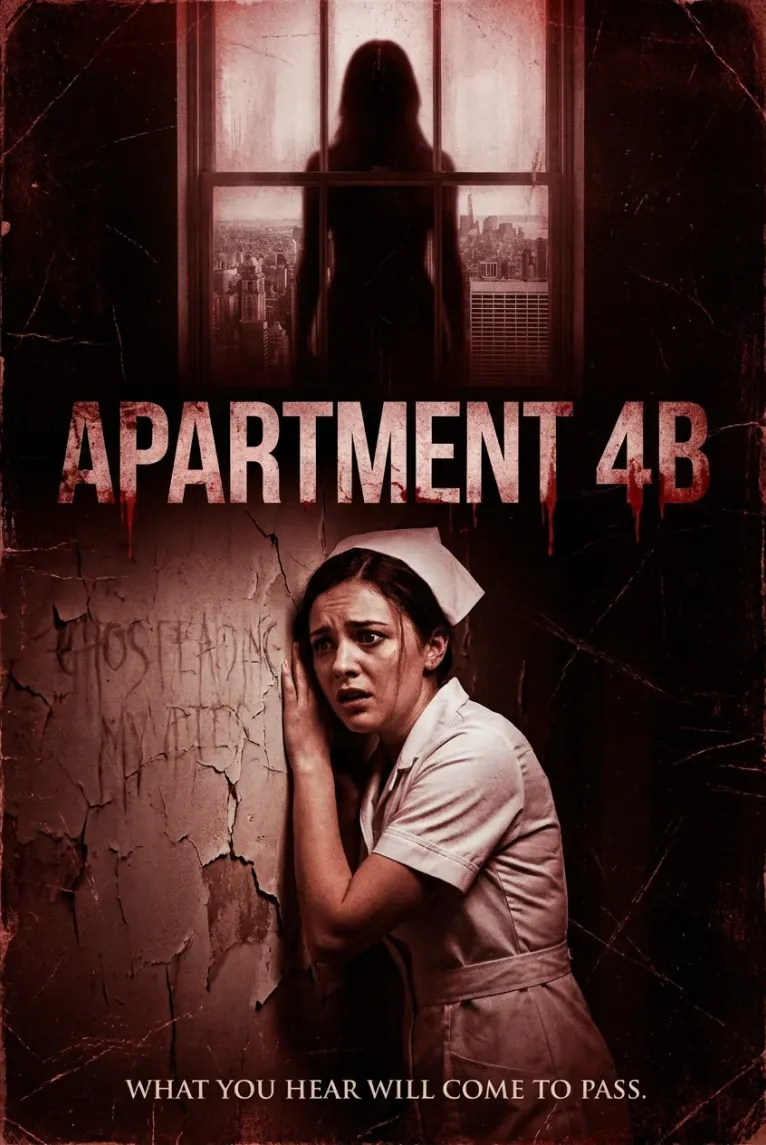 Apartment 4b Poster
