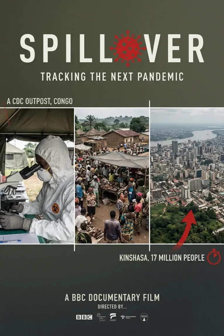 Spillover Documentary Poster