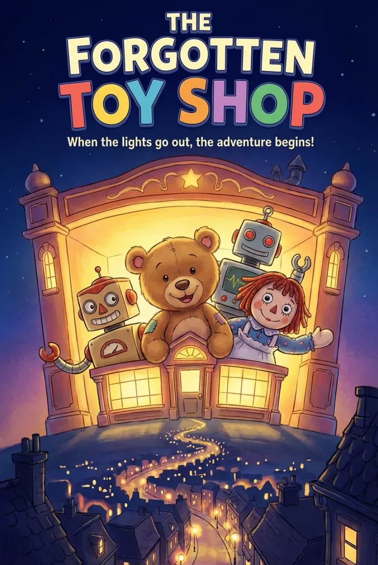 Toy Shop Poster