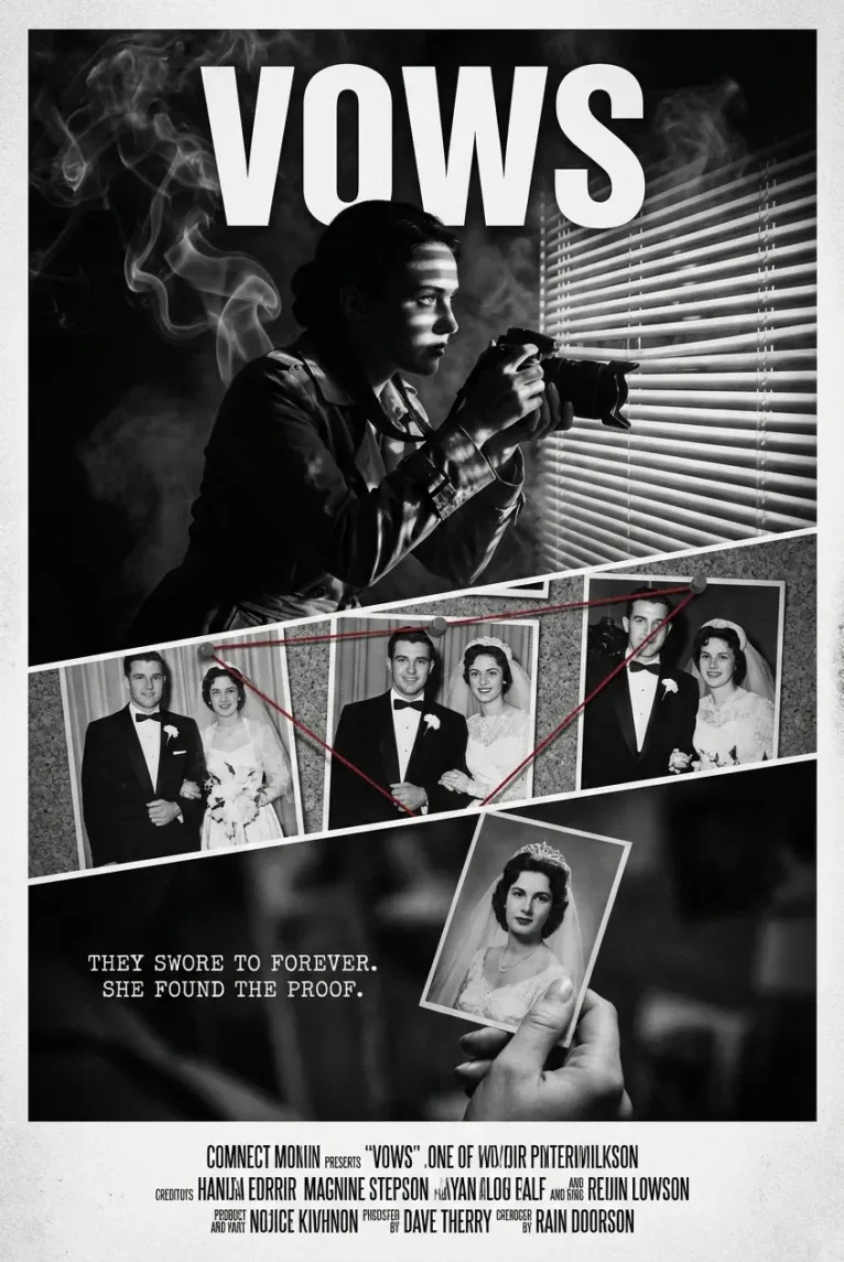 Vows Poster
