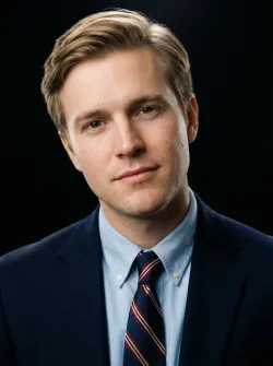 AI-generated fitness influencer in athletic wear