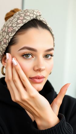 AI-generated tutorial UGC content for social media