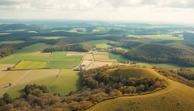 AI generative fill — extending scene beyond original frame