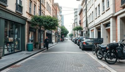 AI object removal — clean background fill after removing person