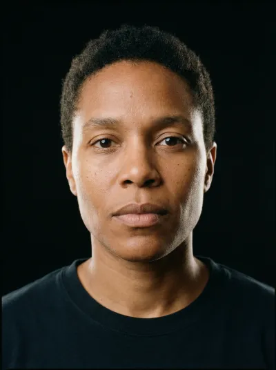 AI lip sync presenter — talking head video generation