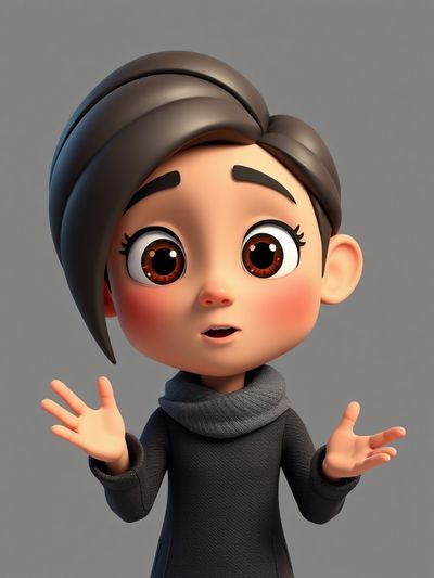 AI talking head — animated avatar with natural expressions