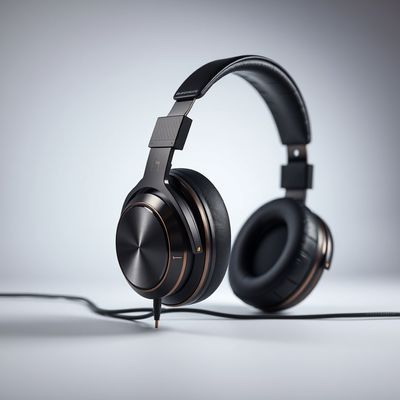 Product photography style image generated by AI