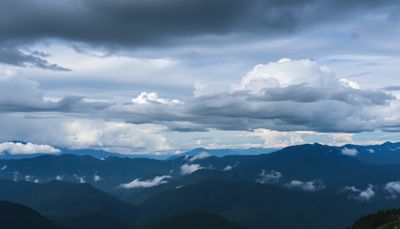 Nature timelapse generated from text