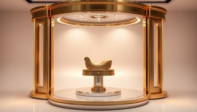 Product video generated by AI from text description