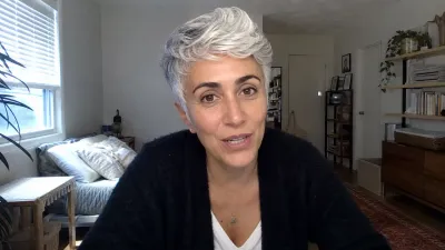 AI talking head reference with webcam-style realism