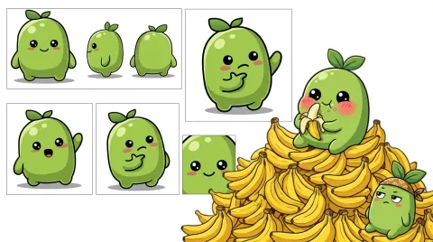 How to Create Consistent Characters with AI