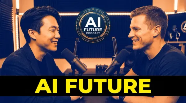 AI thumbnail variation 2 - same prompt, different style