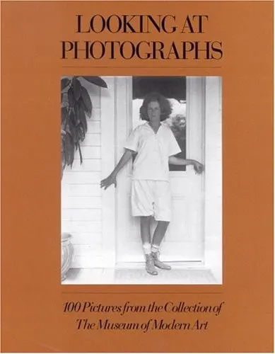 Looking at Photographs by John Szarkowski book cover