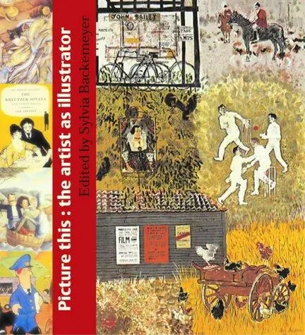 Picture This: How Pictures Work by Molly Bang book cover
