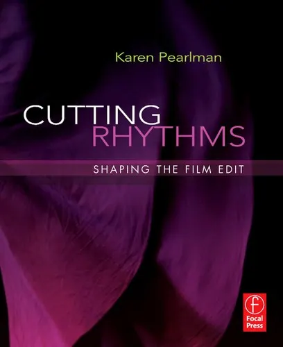 Cutting Rhythms by Karen Pearlman book cover