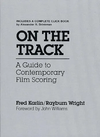 On the Track by Fred Karlin, Rayburn Wright book cover