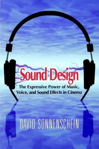 Sound Design by David Sonnenschein book cover