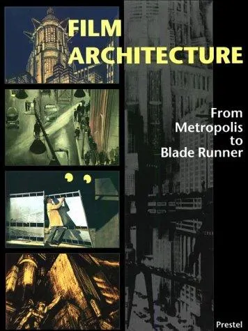 Film Architecture by Dietrich Neumann book cover