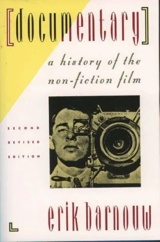 Documentary: A History of the Non-Fiction Film by Erik Barnouw book cover